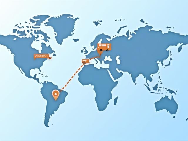 वास्तविक समय ट्रैकिंग मानचित्र